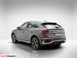 Audi Q5 2022 2.0 204 KM