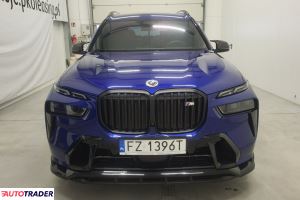 BMW Pozostałe 2023 4.4 530 KM