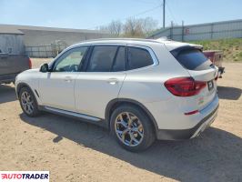 BMW X3 2021 2