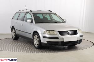 Volkswagen Passat 2002 1.9 128 KM Volkswagen Passat 2002 1.9 128 KM