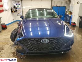 Hyundai Sonata 2020 1