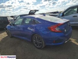 Honda Civic 2019 1