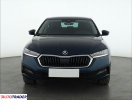 Skoda Octavia 2021 1.5 147 KM