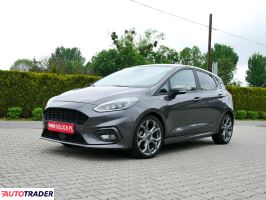 Ford Fiesta - zobacz ofertę