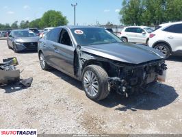 Infiniti Q50 - zobacz ofertę