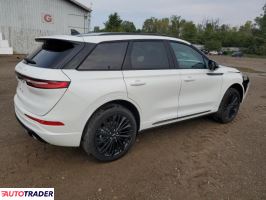 Lincoln Pozostałe 2025 2