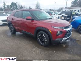 Chevrolet Blazer - zobacz ofertę