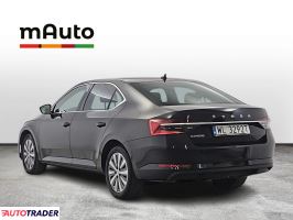 Skoda Superb 2022 2.0 150 KM Skoda Superb 2022 2.0 150 KM