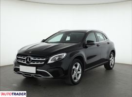 Mercedes G-klasa 2019 1.6 154 KM