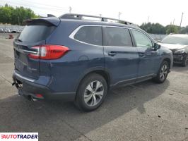 Subaru Pozostałe 2025 2 Subaru Pozostałe 2025 2