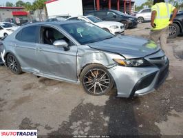 Toyota Camry 2022 2