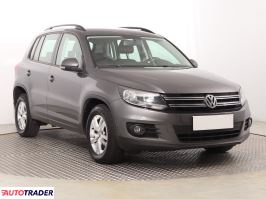 Volkswagen Tiguan 2014 1.4 120 KM