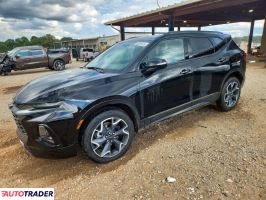 Chevrolet Blazer - zobacz ofertę