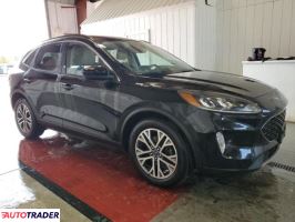 Ford Escape 2021 1