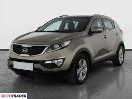 Kia Sportage 2012 1.6 132 KM
