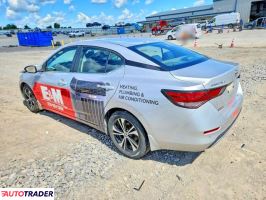 Nissan Sentra 2021 2