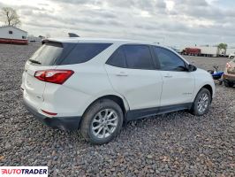Chevrolet Equinox 2020 1