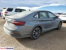 Volkswagen Jetta 2024 1