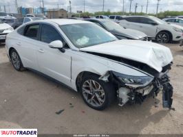 Hyundai Sonata - zobacz ofertę