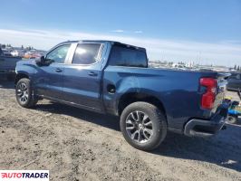 Chevrolet Silverado 2022 5 Chevrolet Silverado 2022 5