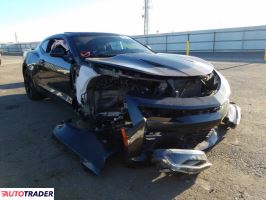 Chevrolet Camaro 2016 6 Chevrolet Camaro 2016 6