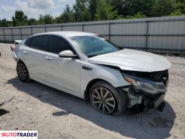 Kia Optima 2019 2 Kia Optima 2019 2