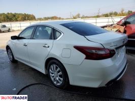 Nissan Altima 2018 2