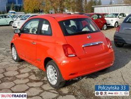 Fiat 500 2020 1.2 69 KM Fiat 500 2020 1.2 69 KM