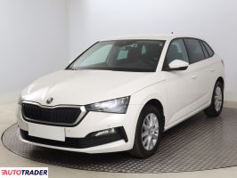 Skoda Scala 2021 1.0 108 KM