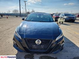 Nissan Altima 2022 2