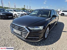 Audi A8 2021 4.0 460 KM Audi A8 2021 4.0 460 KM