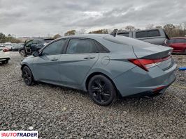 Hyundai Elantra 2022 2