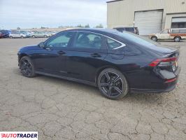 Honda Accord 2024 2