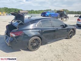 Toyota Camry 2022 2