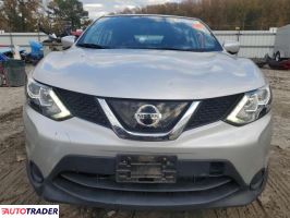 Nissan Rogue 2019 2