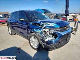 Chevrolet Blazer 2021 1