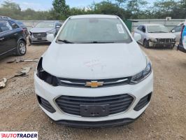 Chevrolet Trax 2020 1
