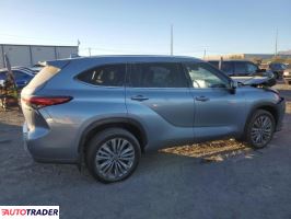 Toyota Highlander 2020 2