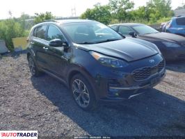 Kia Sportage 2020 2