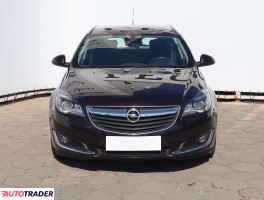 Opel Insignia 2016 1.6 134 KM