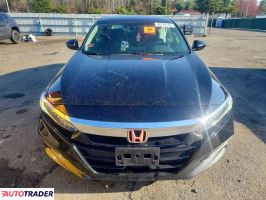 Honda Accord 2020 1