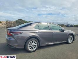 Toyota Camry 2022 2