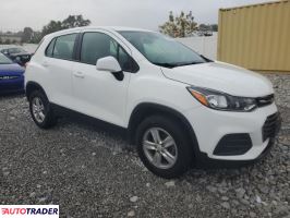 Chevrolet Trax 2018 1