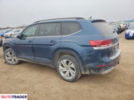 Volkswagen Atlas 2021 3