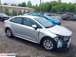 Toyota Corolla 2024 2 Toyota Corolla 2024 2