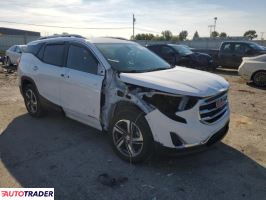 GMC Terrain 2019 1 GMC Terrain 2019 1