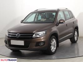 Volkswagen Tiguan 2012 1.4 158 KM