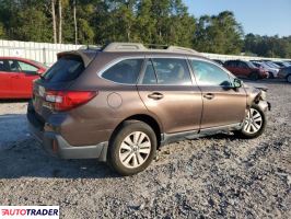 Subaru Outback 2019 2