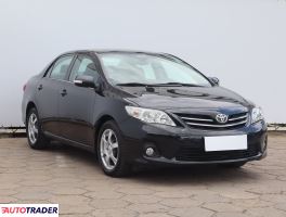 Toyota Corolla 2013 2.0 124 KM Toyota Corolla 2013 2.0 124 KM