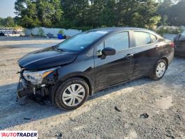 Nissan Versa 2025 1 Nissan Versa 2025 1